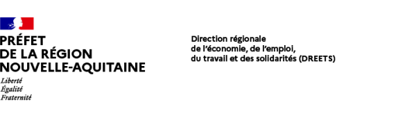 Logo de la DREETS