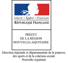 PREFET DE LA REGION NOUVELLE AQUITAINE DRDJSCS NOUVELLE AQUITAINE